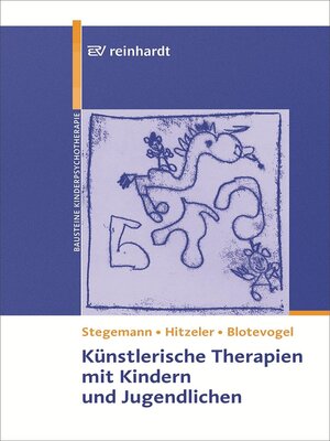 cover image of Künstlerische Therapien mit Kindern und Jugendlichen